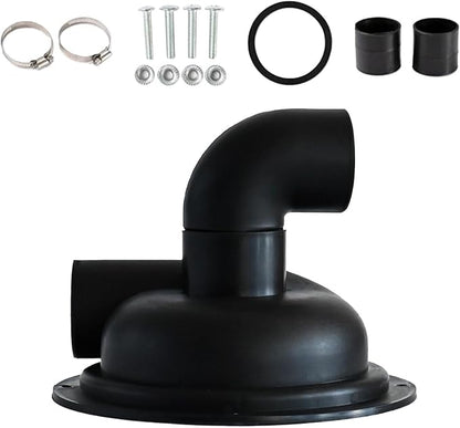 Vacuum Dust Separator Cyclone Cover - Image 4