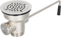 3-1/2 Inch Commercial Sink Drain by Phivan