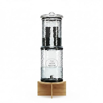 The Water Machine All Glass Purifier by The+Water+Machine
