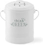 Barnyard Designs Compost Bin for Kitchen Counter by BarnyardDesigns