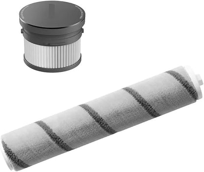 Hand-held Floor Scrubbers Roller Brush Hepa Filter Parts。Compatible by Unknown
