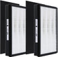 A2 True HEPA Replacement Filter, Compatible by WOCASE