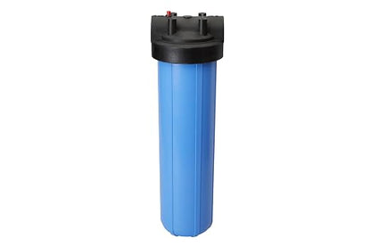 Pentair OMNIFilter Whole Home 20" Heavy-Duty Big Blue Water Filtration System by PentairOmniFilter