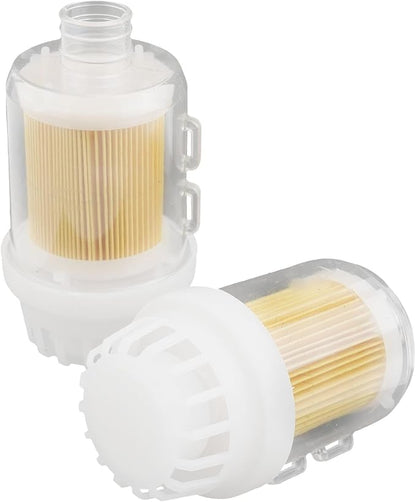 2 Pack Diesel Air Filter Compatible - Image 2
