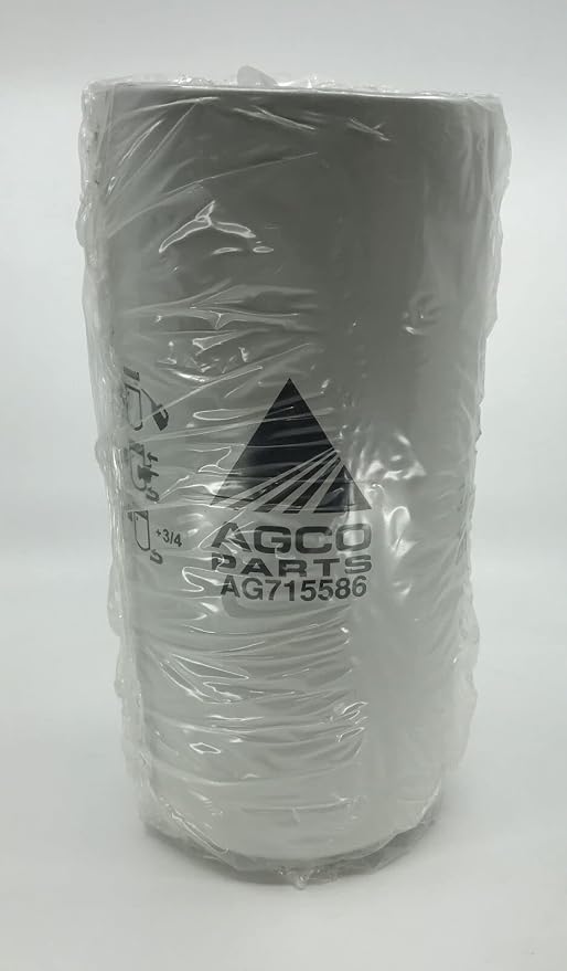 AG715586 Agco Hydraulic Oil Filter, 1-1/2-16 Inch Thread Size - Image 4