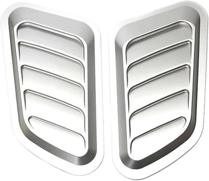 Car Hood Scoop Air Intake Vents Compatible by Unknown