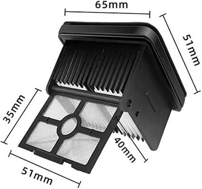 wet dry vacuum cleaner, HEPA Filter，Compatible Compatible - Image 4