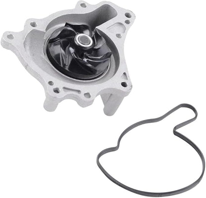 Engine Cooling Water Pump for A5 A6 A8 Q7 S8 VW Quattro 079121014F - Image 2