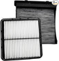 JTBU930-997Engine & Cabin Air Filter Compatible by NICEASY