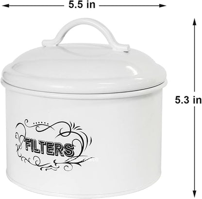SOTECH Coffee Filter Holder Storage - Image 3