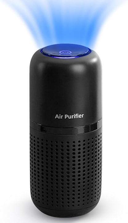 KEN BROWN Rechargeable Portable Air Purifier by KENBROWN