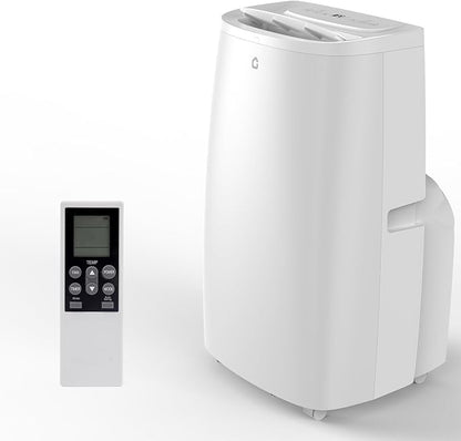 14, 000 BTU Portable Air Conditioner, 3 in-1 Portable AC Unit by GarveeTech