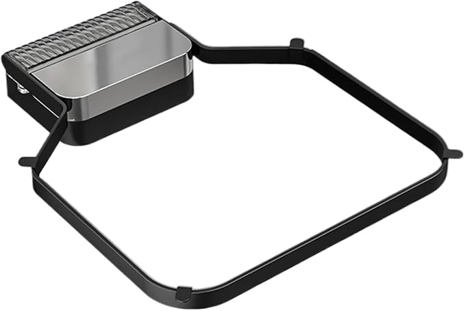 Sink Food Strainer, Suction Cup Drain Basket, Easy Filter by Unknown