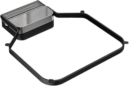 Sink Food Strainer, Suction Cup Drain Basket, Easy Filter by Unknown