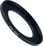 43mm to 62mm Step-up Adapter Rings Filter Adapter Black Metal Step Down Filter by Unknown