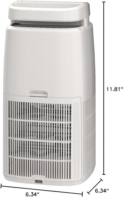 POMORON 4-in-1 Air Purifiers for Home, Air Ionizer Negative Ion Generator - Image 10