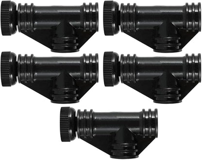 Replacement 154689 Pool Filter Air Bleeder Tee Assembly Compatible by Aquatonics