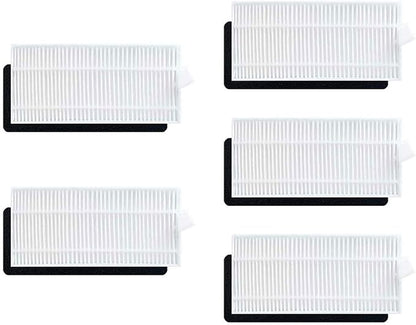 Replacement Filter for Thamtu T21 Robot Vacuum, Washable and Reusable - Image 3