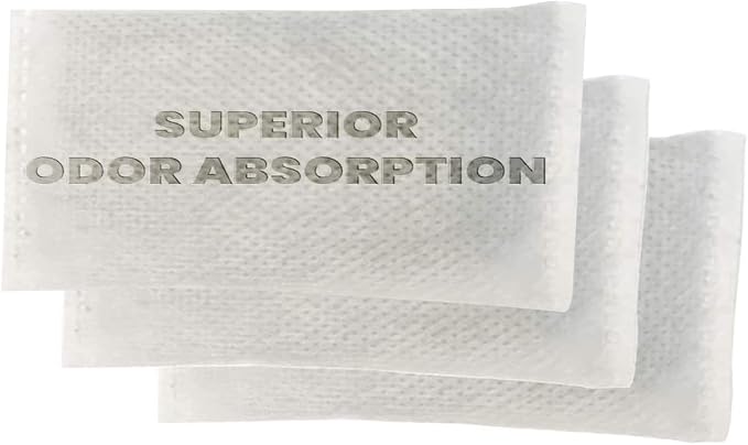 Green Piece® Activated Charcoal Air Filters by GreenPiece