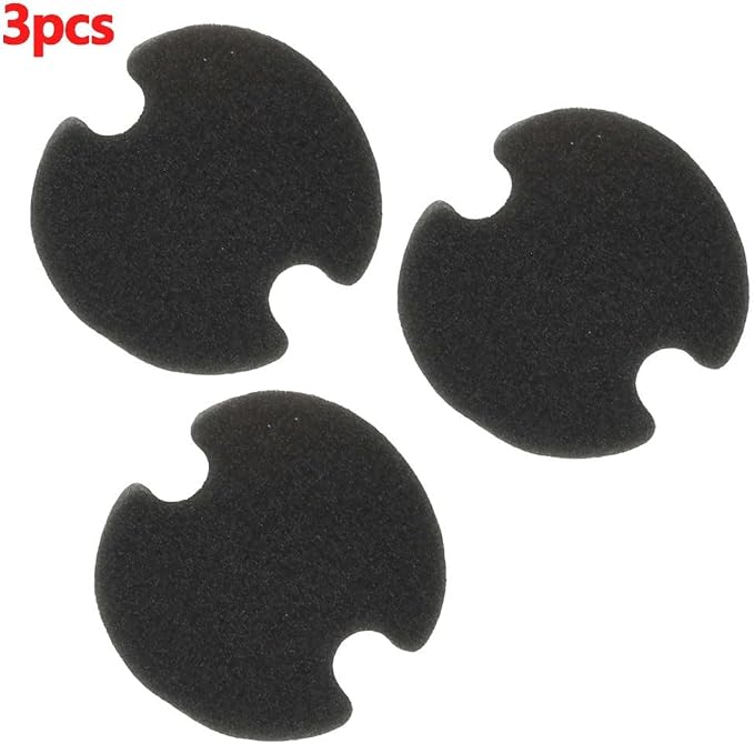 Air Filter Sponge Black Replacement Compatible - Image 4