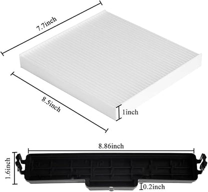 68406048AA 68052292AA Air Conditioning Filter Cabin Air Filter & Filter Access - Image 5
