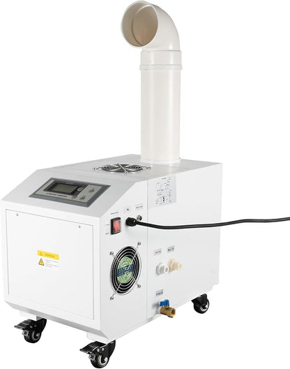 Agricultural Ultrasonic Humidifier, 3kg/h Fog Output Commercial Humidifier by Unknown