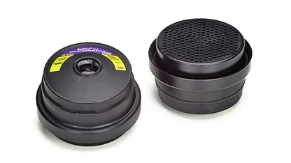 MSA 10080456 OptimAir TL Powered Air-Purifying Respirator Cartridge by MSASafety
