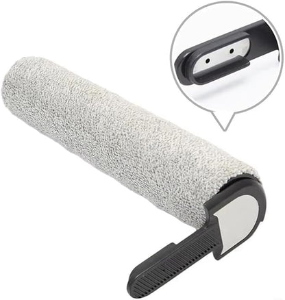 2PCS Main Roller Brush For Ultenic AC1 Elite Floor Scrubber Wet Dry Vacuum - Image 4