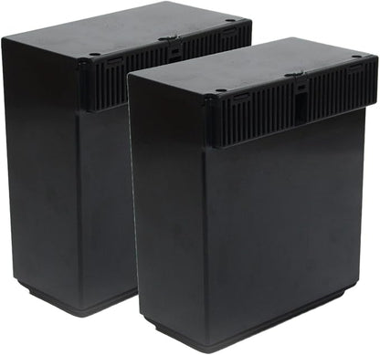 PUREBURG Replacement Filters Compatible by PUREBURG-PureYourBreath