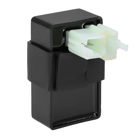 Ignition Coil 6 Pin CDI Voltage Regulator Rectifier Solenoid Relay Kit for 150cc 200cc 250cc Engine Chinese ATV Quad