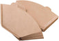 Luxshiny 200pcs Unbleached Disposable Coffee Filters by Luxshiny