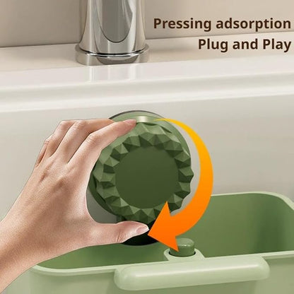 Kitchen Sink Strainer Drainer Basket - Image 4