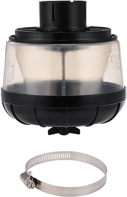 Air Snorkel Head Air Ram Sand Cup - Image 2