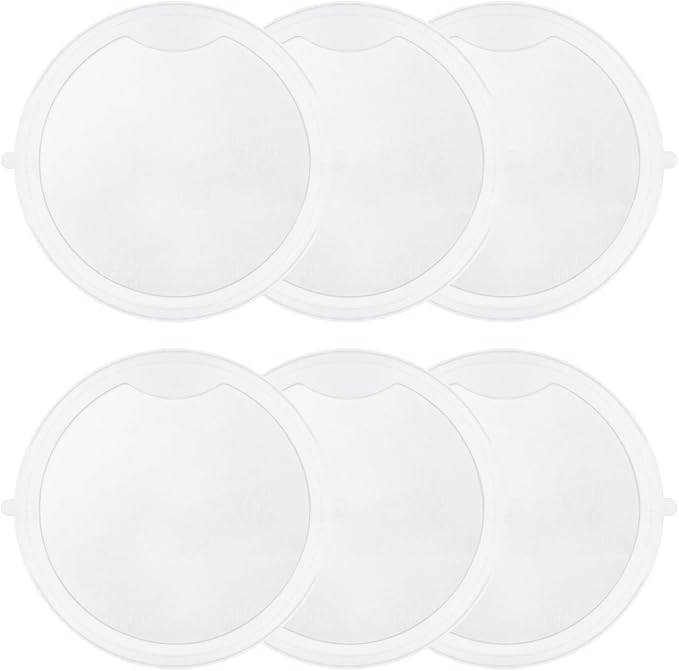 Spa First Filter Replacement 6-Pack, Compatible by SlogPith