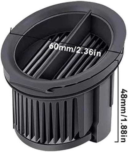 wet dry vacuum cleaner, Roller Brush + HEPA Filter，Compatible - Image 7