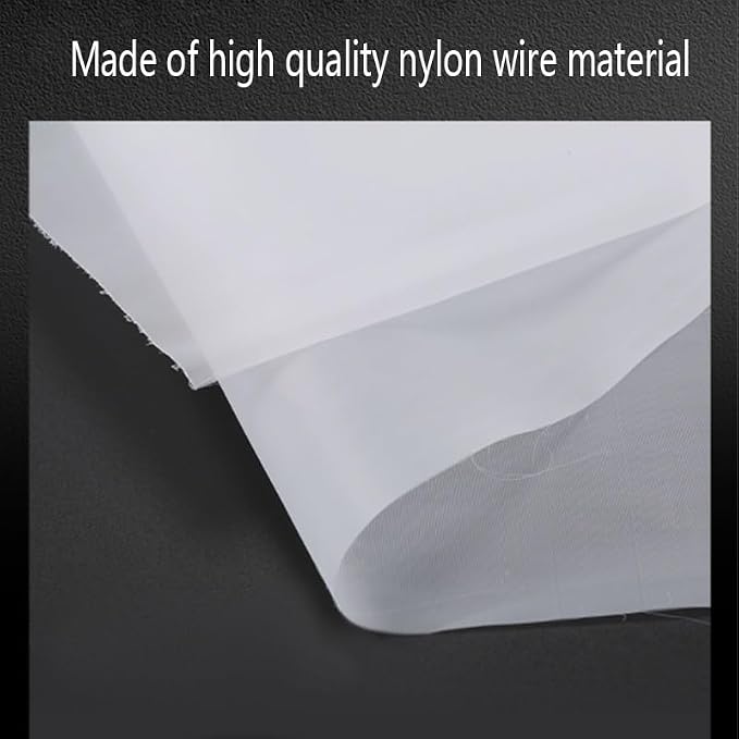 Fine Filter Mesh Nylon Fabric, Recycling Screens - Image 7