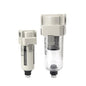 Vacuum Water Droplet Separator Pipeline Filter Negative Pressure Element AMJ by Unknown