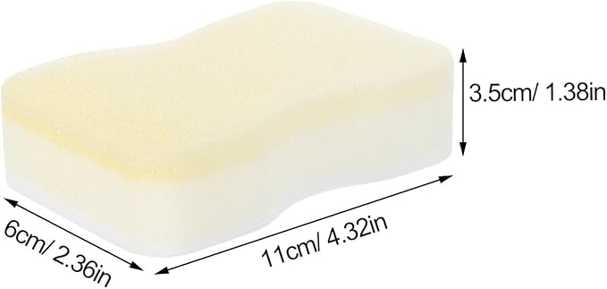 Didiseaon 15pcs Lampshade Cleaner Sponge Set, Dry Cleaning Dust and Soot - Image 2