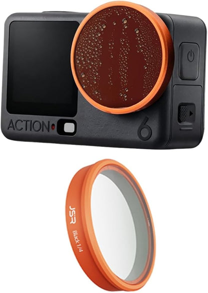 Osmo Action 6 Filter, Lens Filter Set by Unknown