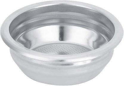 Coffee Filter Basket, 58mm Single Double Porous Filter Bowl Basket Semi - Image 6