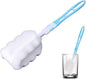 360° Rotatable Head Soft Bottle Brush by Unknown