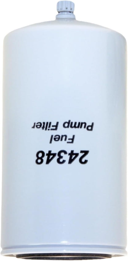High Strength Spin On Fuel Filter 24348 Heavy Duty Spin On Fuel Water Separator - Image 2