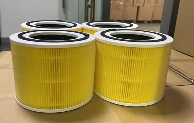 240 Replacement Filter 14 for Puro 240 Air Purifier, 4 Pack - Image 6