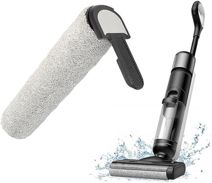 2PCS Main Roller Brush For Ultenic AC1 Elite Floor Scrubber Wet Dry Vacuum - Image 2