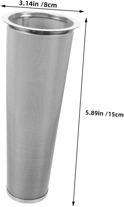 Angoily Stainless Steel Cold Brew Coffee Filter - Image 2