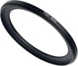 77mm to 62mm Step Up Ring Filter Adapter Black Metal Step up Adapter Rings by Unknown
