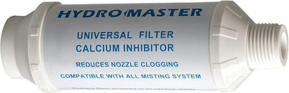 HYDRO MASTER 0179101 Universal Outdoor Misting System Calcium Inhibitor Filter - Image 3