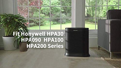 Replacement Honeywell Air Purifier Filter R, HRF-R1 - Image 4