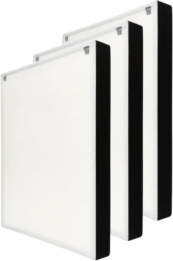Nispira Air320 Air220 2678 True HEPA Replacement Filter by Nispira