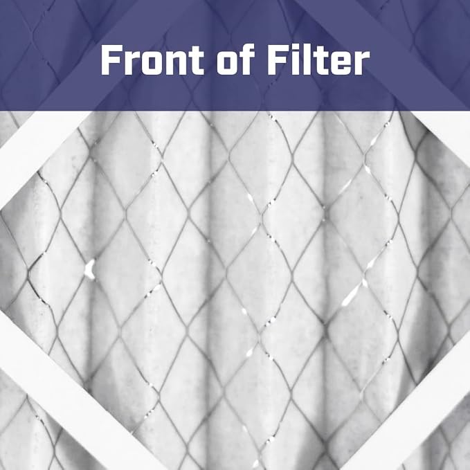 6 Pack 5-Micron Outer Air Filter Replacement Compatible - Image 4